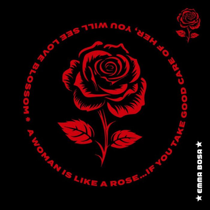 Flower Like a Rose