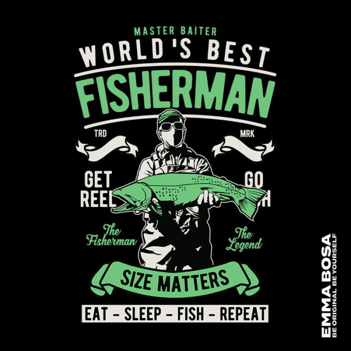 Fisherman Vintage