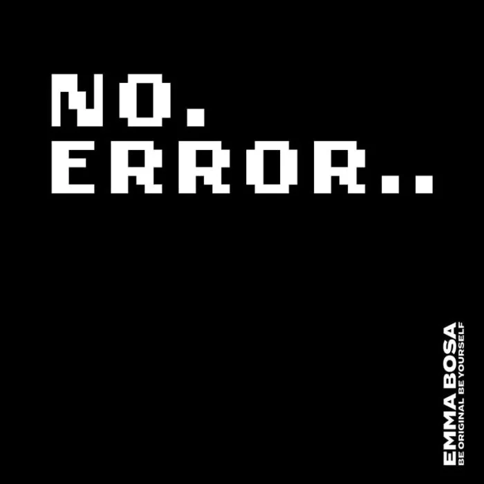 No Error