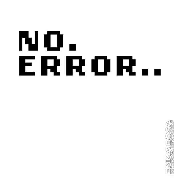 No Error