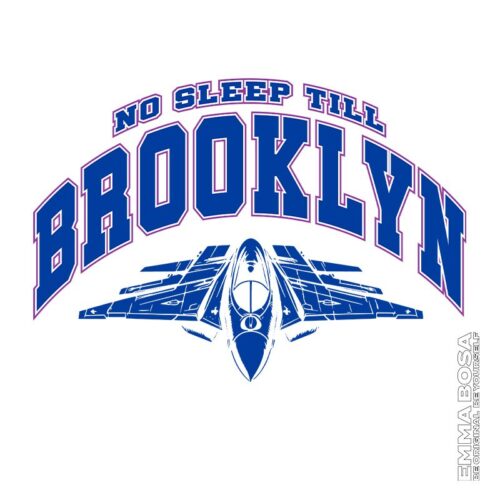 No Sleep Till Brooklyn