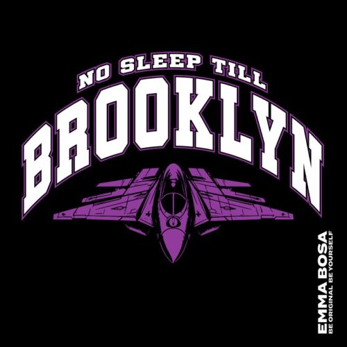 No Sleep Till Brooklyn