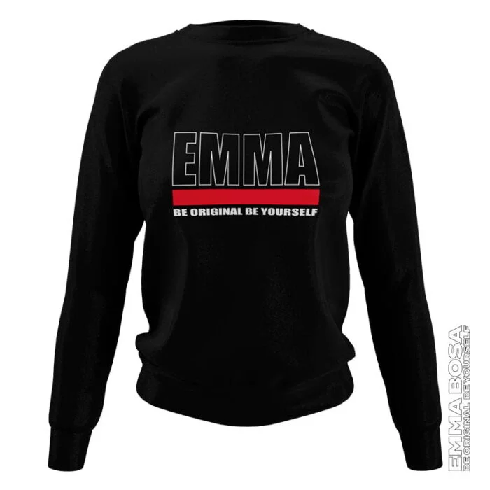 Sweatshirt Dames EMMA