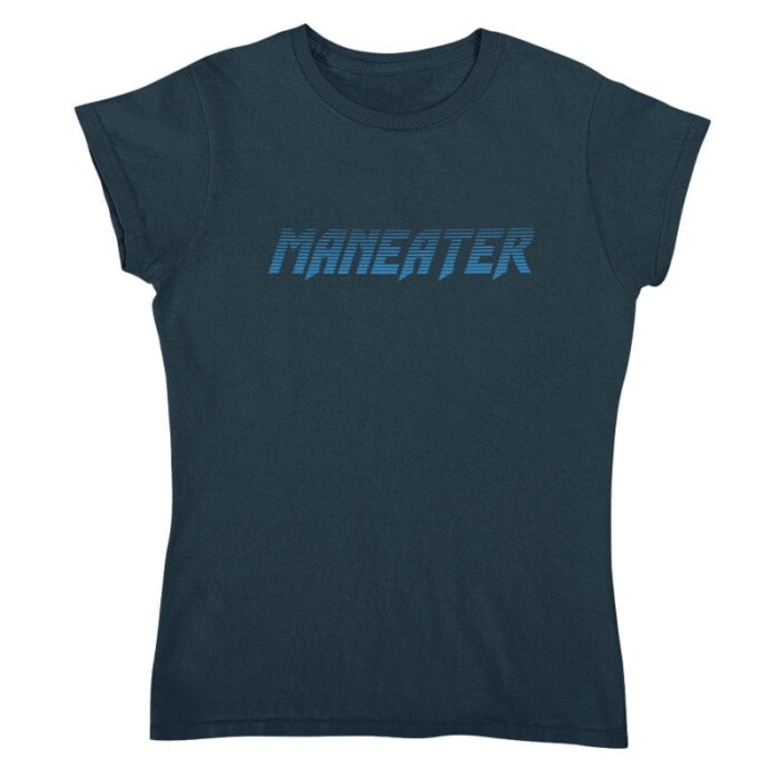 T-shirt Dames Maneater