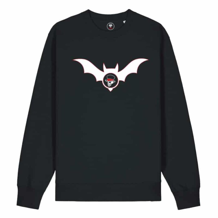 Sweatshirt Heren Bad Skull