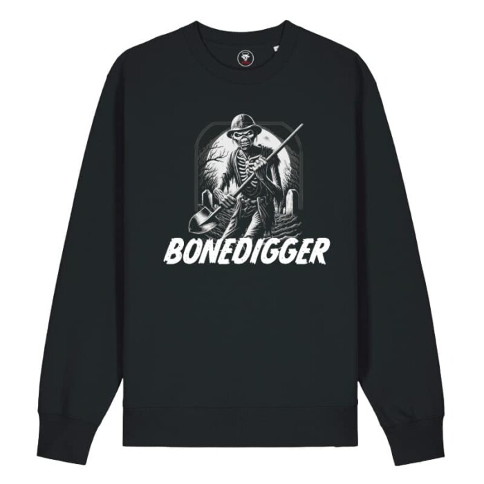 Sweatshirt Heren Bonedigger