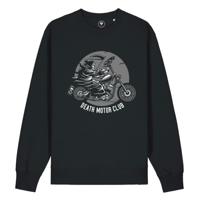 Sweatshirt Heren Death Motor Club