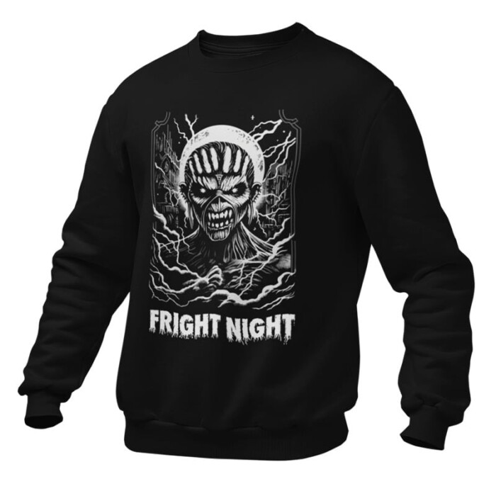 Sweatshirt Heren Fright Night