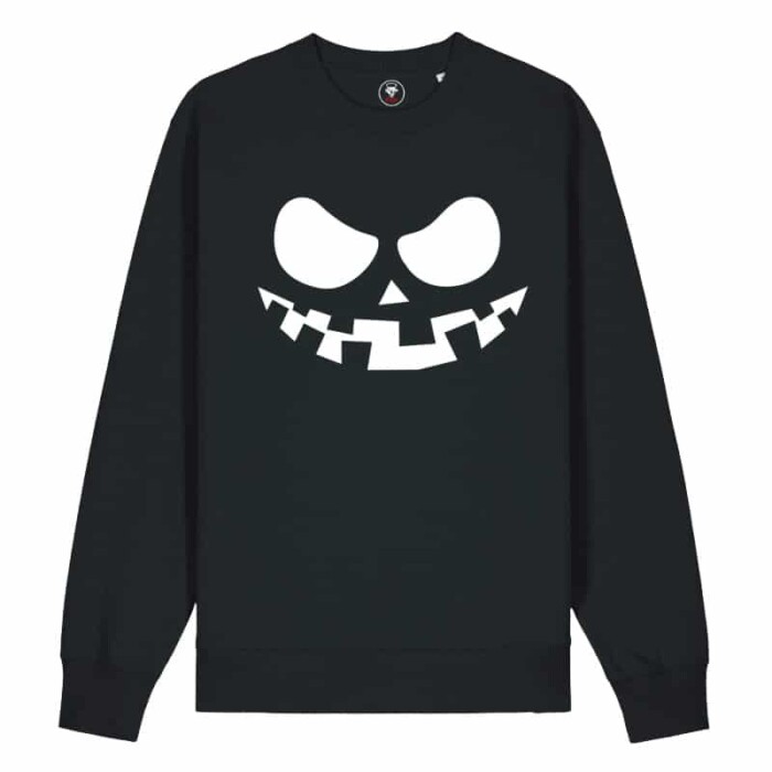 Sweatshirt Grinning Ghoul