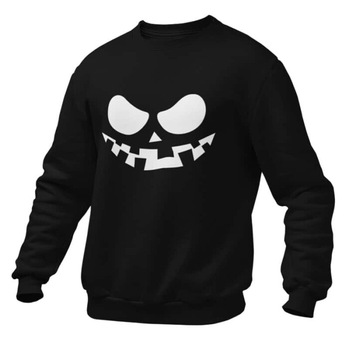 Sweatshirt Grinning Ghoul