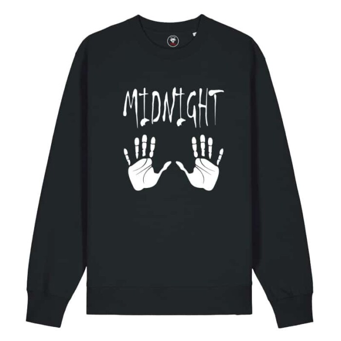 Sweatshirt Halloween Midnight