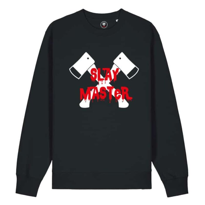 Sweatshirt Heren Slay Master