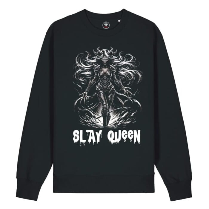 Sweatshirt Slay Queen