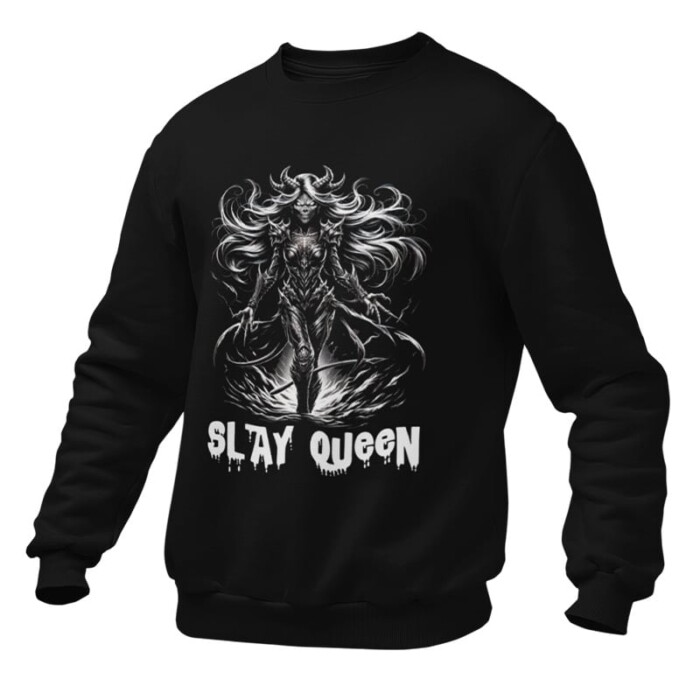 Sweatshirt Slay Queen