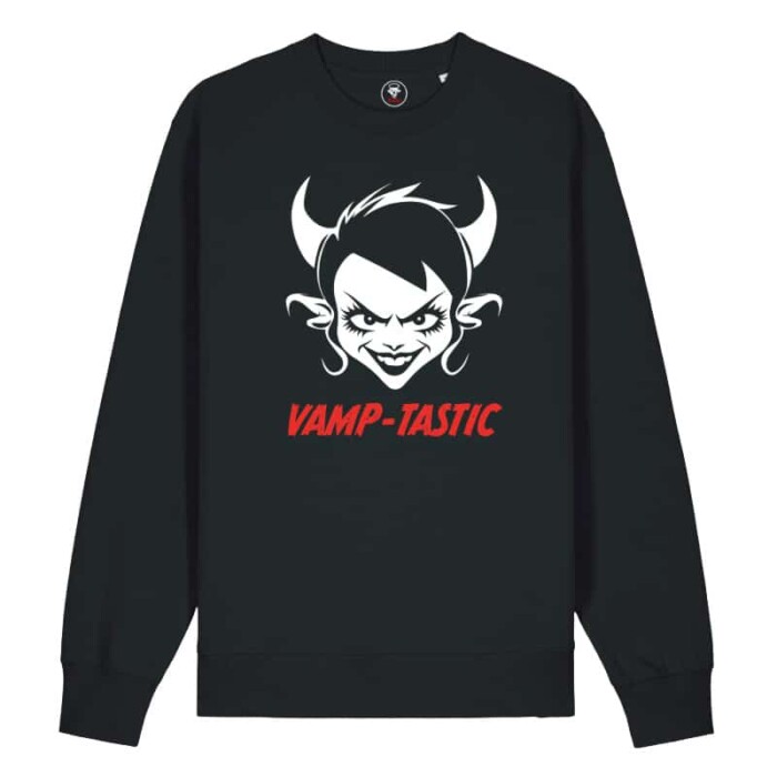 Sweatshirt Vamp Tastic