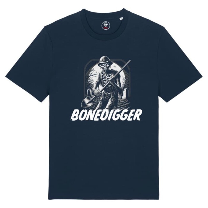 T-shirt Heren Bonedigger