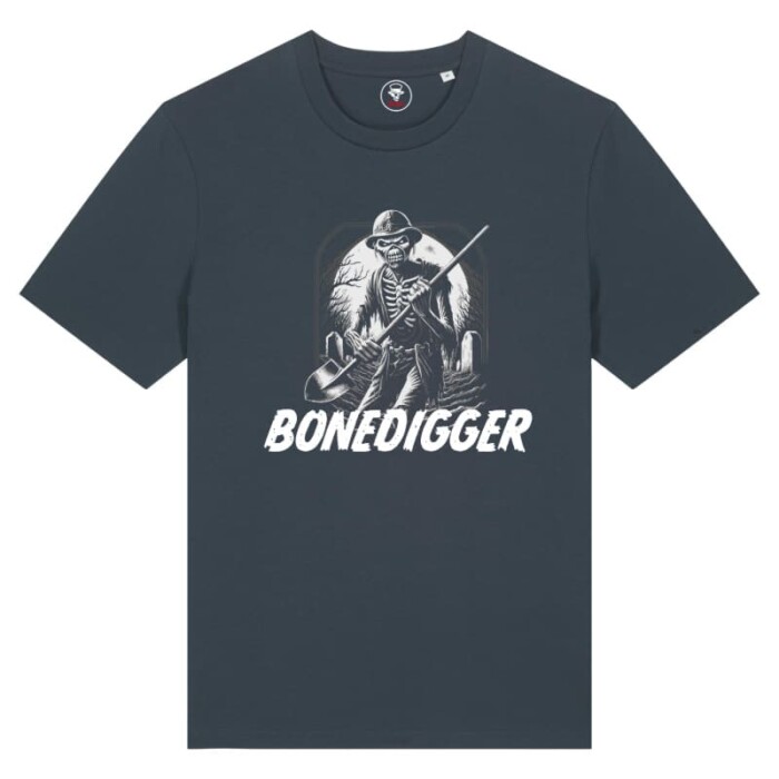 T-shirt Heren Bonedigger