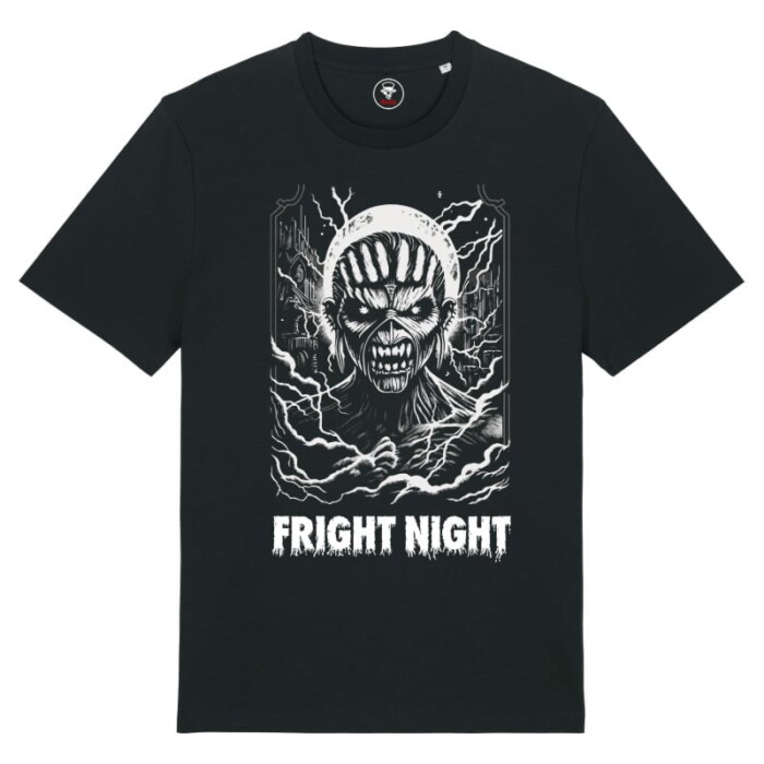 T-shirt Heren Fright Night