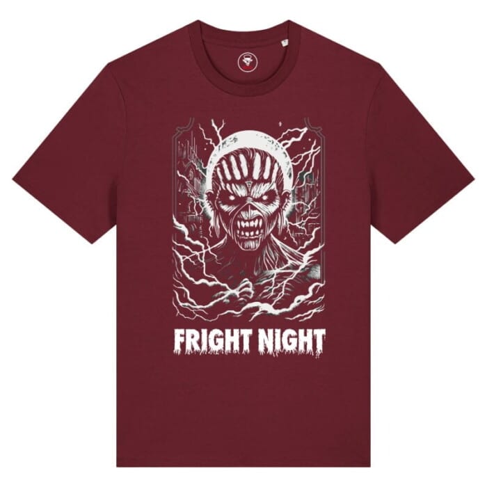 T-shirt Heren Fright Night