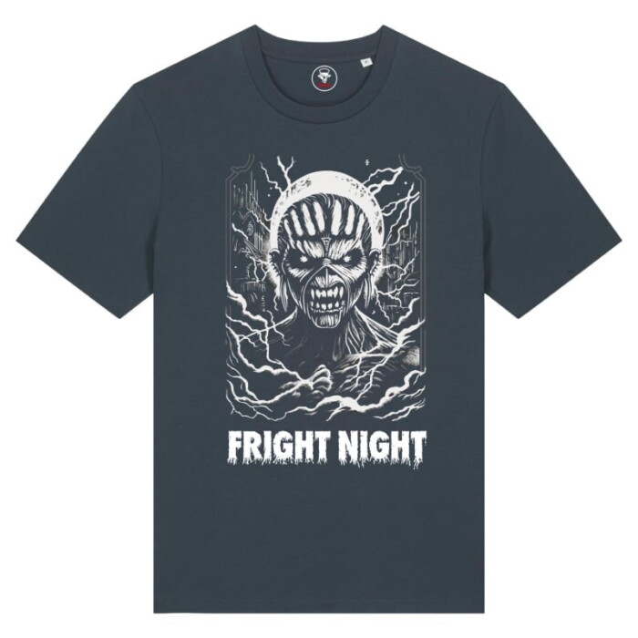 T-shirt Heren Fright Night