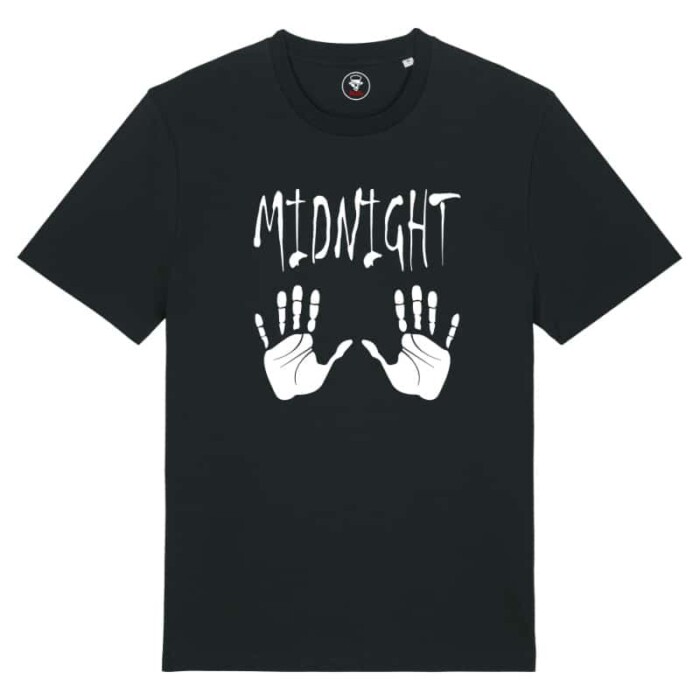 T-shirt Halloween Midnight