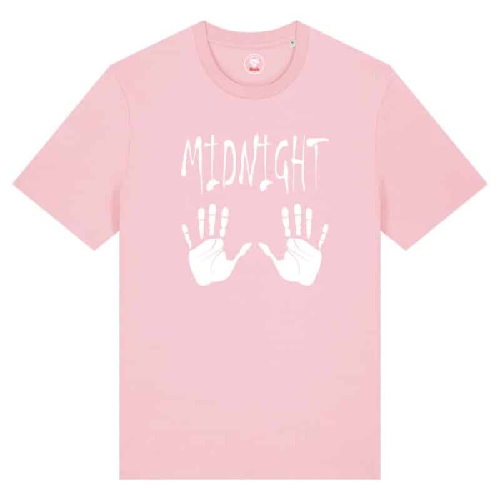 T-shirt Halloween Midnight