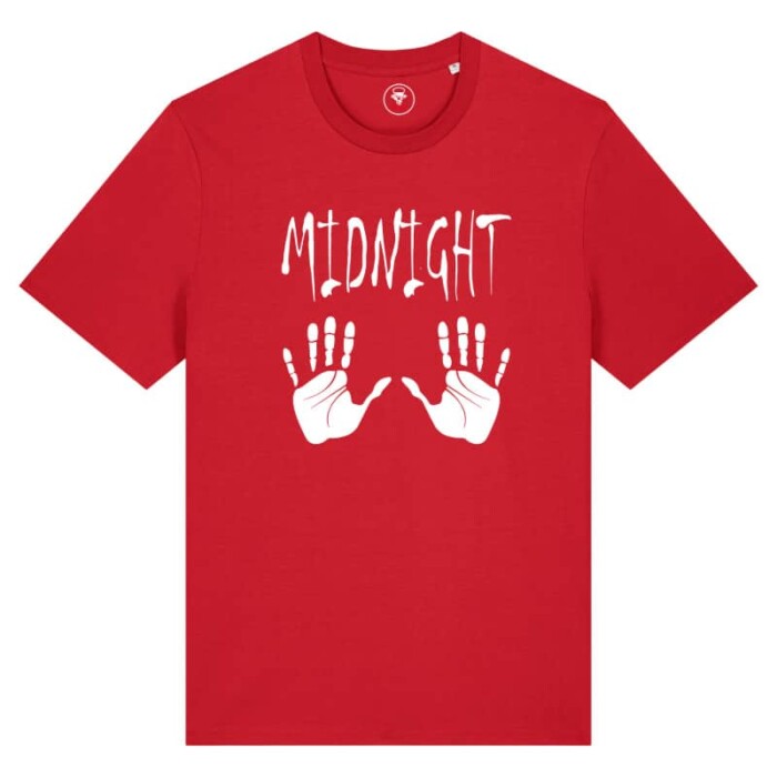 T-shirt Halloween Midnight