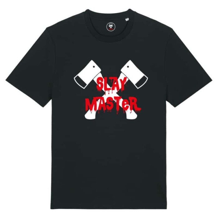 T-shirt Heren Slay Master