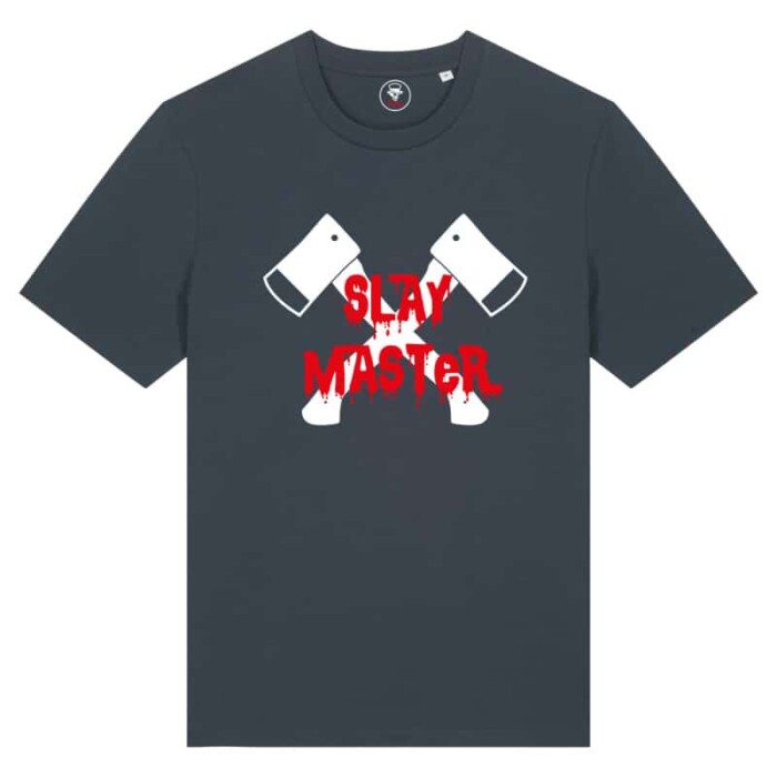 T-shirt Heren Slay Master