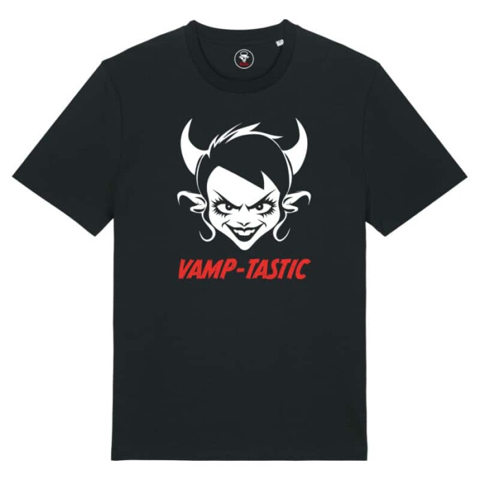 T-shirt Vamp Tastic