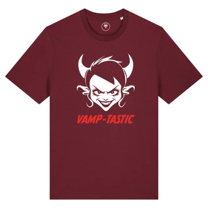 T-shirt Vamp Tastic