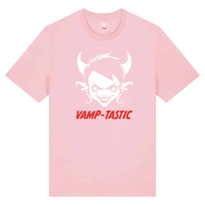 T-shirt Vamp Tastic