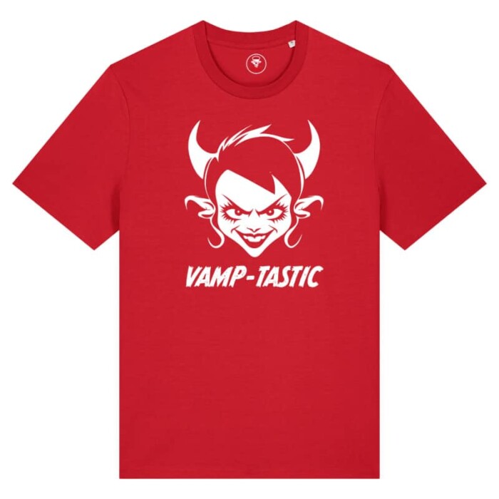 T-shirt Vamp Tastic