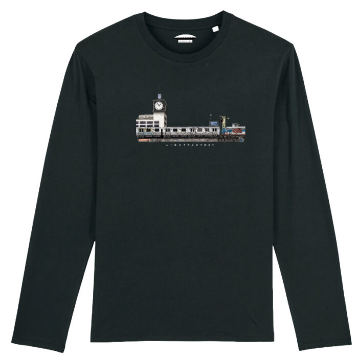 Longsleeve Berleintoven Lichtstadkunst Eindhoven