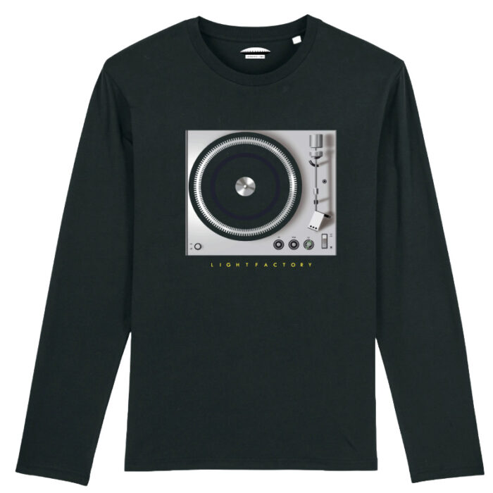 Longsleeve Heren Philips Pick Up Lichtstadkunst