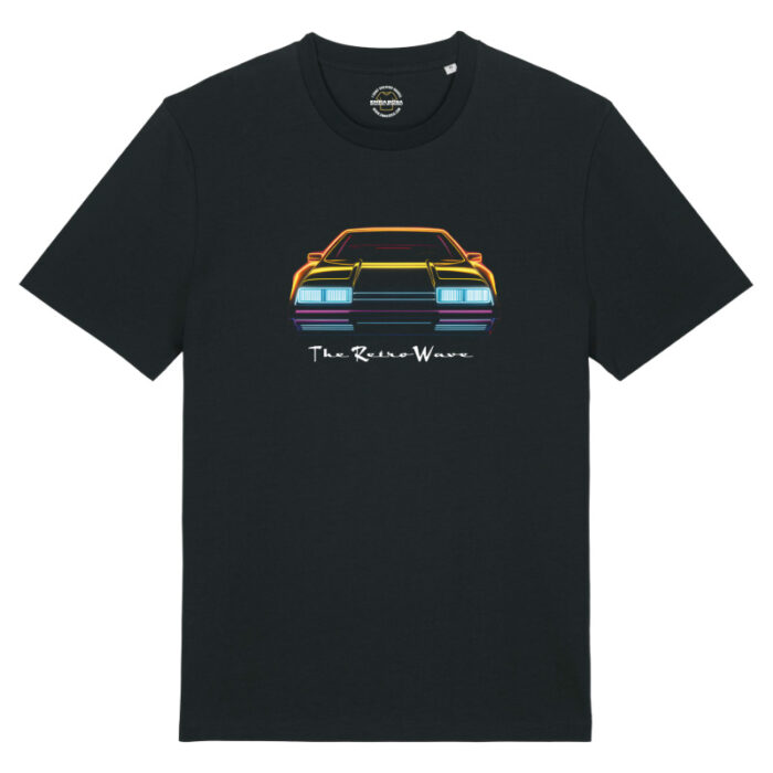 T-Shirt Retro Ride Classics