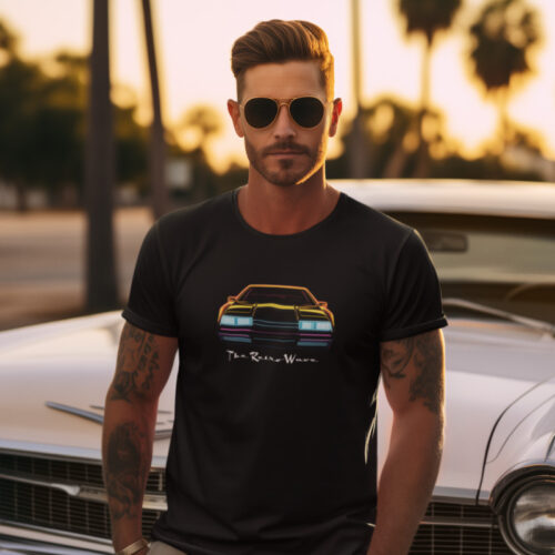 T-Shirt Retro Ride Classics