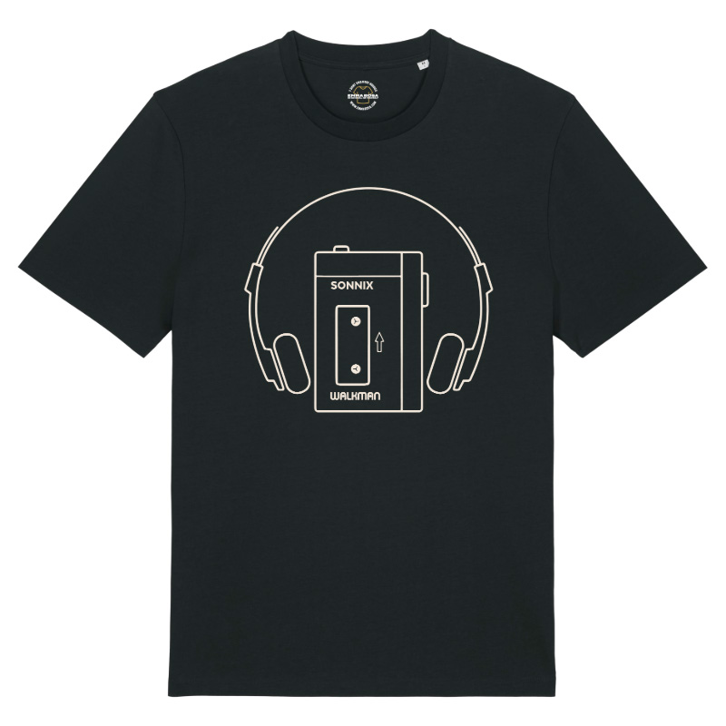 T-Shirt Rewind the Sound