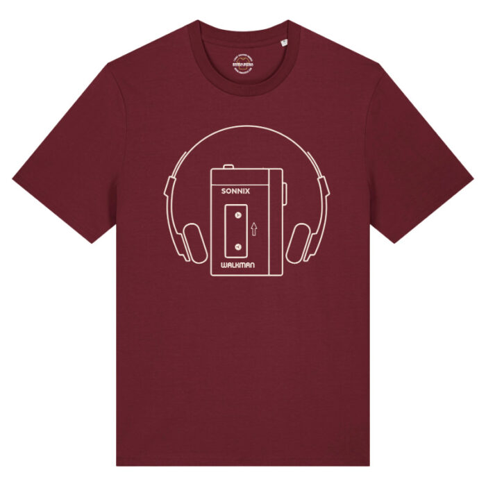 T-Shirt Rewind the Sound