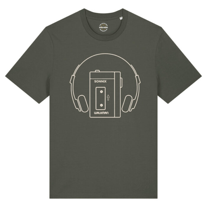 T-Shirt Rewind the Sound