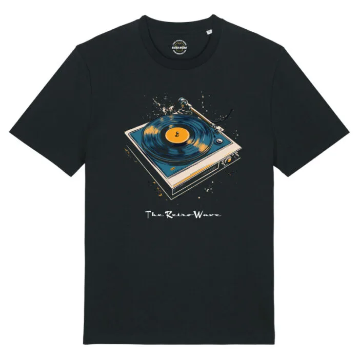 T-Shirt Strictly Vinyl Only