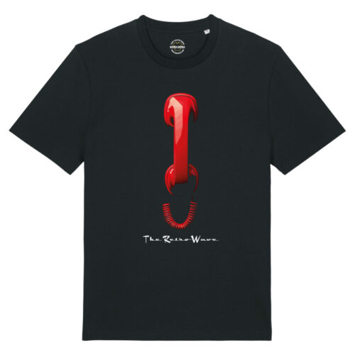 T-Shirt The Secret Red Phone