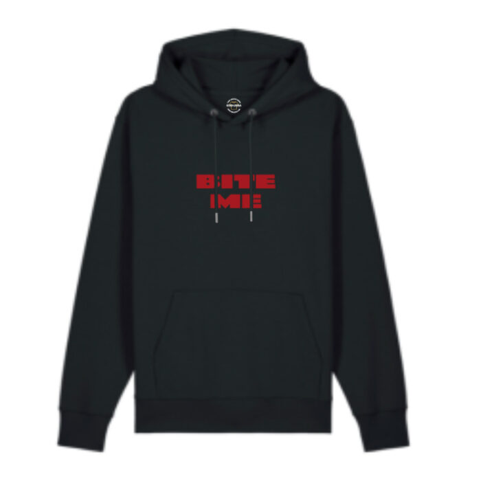 Hoodie Bite Me