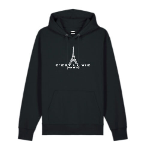 Hoodie C'est la Vie