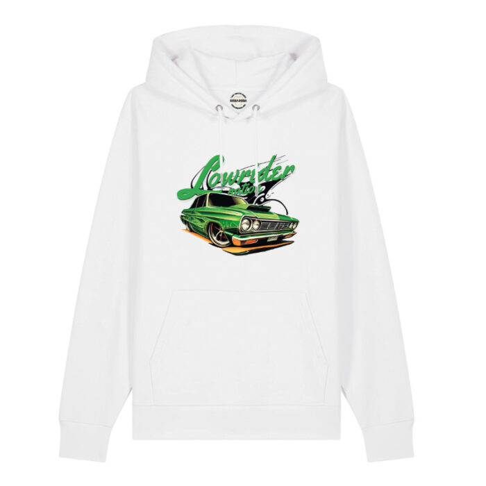 Hoodie Classic Lowrider Car Nation