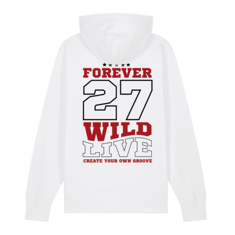 Hoodie Forever 27