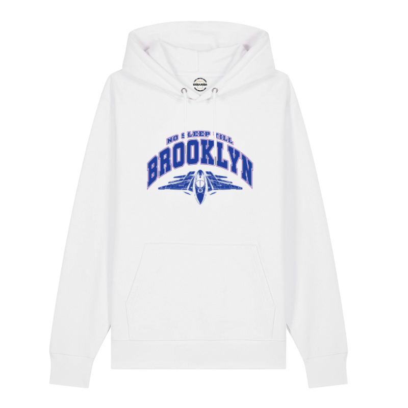 Hoodie No Sleep Till Brooklyn