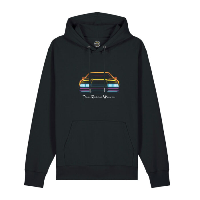 Hoodie Retro Ride Classics