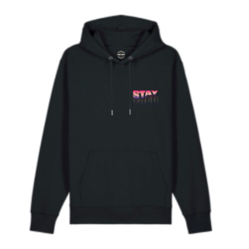 Hoodie Stay Treu