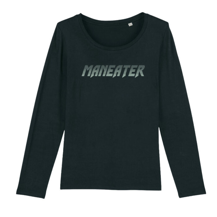 Longsleeve Dames Maneater